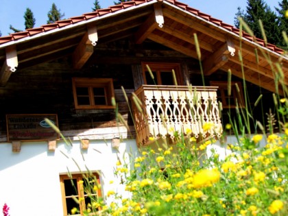 Фото: Wanderereinkehr Prellerhaus